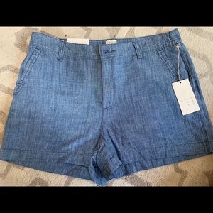 A New Day (Target) Chambray Chino Shorts